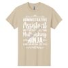 Heavy Cotton 100% Cotton T Shirt Thumbnail