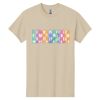 Heavy Cotton 100% Cotton T Shirt Thumbnail