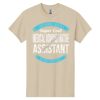 Heavy Cotton 100% Cotton T Shirt Thumbnail