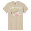 Heavy Cotton 100% Cotton T Shirt Thumbnail