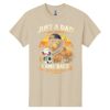 Heavy Cotton 100% Cotton T Shirt Thumbnail