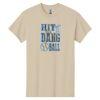 Heavy Cotton 100% Cotton T Shirt Thumbnail