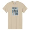 Heavy Cotton 100% Cotton T Shirt Thumbnail