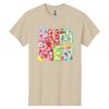 Heavy Cotton 100% Cotton T Shirt Thumbnail