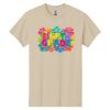 Heavy Cotton 100% Cotton T Shirt Thumbnail
