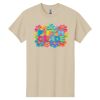 Heavy Cotton 100% Cotton T Shirt Thumbnail