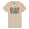 Heavy Cotton 100% Cotton T Shirt Thumbnail