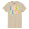 Heavy Cotton 100% Cotton T Shirt Thumbnail