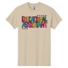 Heavy Cotton 100% Cotton T Shirt Thumbnail