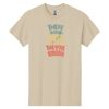 Heavy Cotton 100% Cotton T Shirt Thumbnail