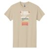 Heavy Cotton 100% Cotton T Shirt Thumbnail
