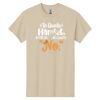 Heavy Cotton 100% Cotton T Shirt Thumbnail