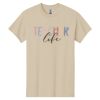 Heavy Cotton 100% Cotton T Shirt Thumbnail