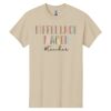 Heavy Cotton 100% Cotton T Shirt Thumbnail