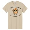 Heavy Cotton 100% Cotton T Shirt Thumbnail