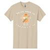 Heavy Cotton 100% Cotton T Shirt Thumbnail