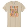 Heavy Cotton 100% Cotton T Shirt Thumbnail