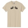 Heavy Cotton 100% Cotton T Shirt Thumbnail