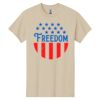Heavy Cotton 100% Cotton T Shirt Thumbnail