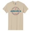 Heavy Cotton 100% Cotton T Shirt Thumbnail