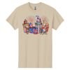 Heavy Cotton 100% Cotton T Shirt Thumbnail