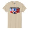 Heavy Cotton 100% Cotton T Shirt Thumbnail