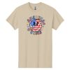 Heavy Cotton 100% Cotton T Shirt Thumbnail