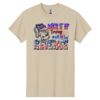 Heavy Cotton 100% Cotton T Shirt Thumbnail