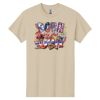 Heavy Cotton 100% Cotton T Shirt Thumbnail