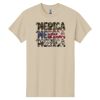 Heavy Cotton 100% Cotton T Shirt Thumbnail