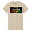 Heavy Cotton 100% Cotton T Shirt Thumbnail
