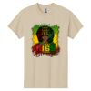 Heavy Cotton 100% Cotton T Shirt Thumbnail