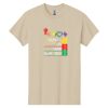Heavy Cotton 100% Cotton T Shirt Thumbnail
