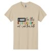 Heavy Cotton 100% Cotton T Shirt Thumbnail