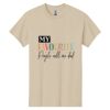 Heavy Cotton 100% Cotton T Shirt Thumbnail
