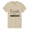Heavy Cotton 100% Cotton T Shirt Thumbnail