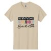 Heavy Cotton 100% Cotton T Shirt Thumbnail