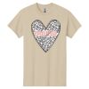 Heavy Cotton 100% Cotton T Shirt Thumbnail