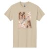 Heavy Cotton 100% Cotton T Shirt Thumbnail