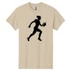 Heavy Cotton 100% Cotton T Shirt Thumbnail
