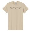 Heavy Cotton 100% Cotton T Shirt Thumbnail
