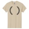 Heavy Cotton 100% Cotton T Shirt Thumbnail