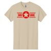 Heavy Cotton 100% Cotton T Shirt Thumbnail