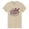 Heavy Cotton 100% Cotton T Shirt Thumbnail