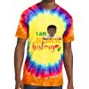 Window Tie Dye Tee Thumbnail