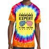Window Tie Dye Tee Thumbnail