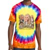 Window Tie Dye Tee Thumbnail