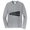 Long Sleeve Fan Favorite Tee Thumbnail
