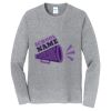 Long Sleeve Fan Favorite Tee Thumbnail