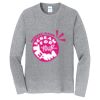 Long Sleeve Fan Favorite Tee Thumbnail